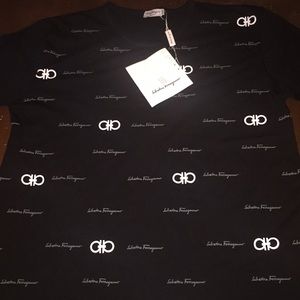 Ferragamo shirt
